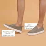 YOHO Kite Men’s Stylish Versatile Breathable Slip-On Sneakers (SoS) - Image 3