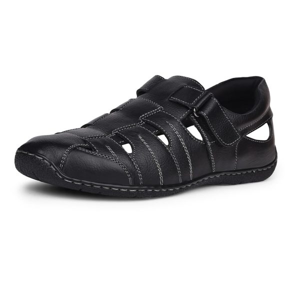 Hush Puppies Men's Slip-on Fisherman Sandal
