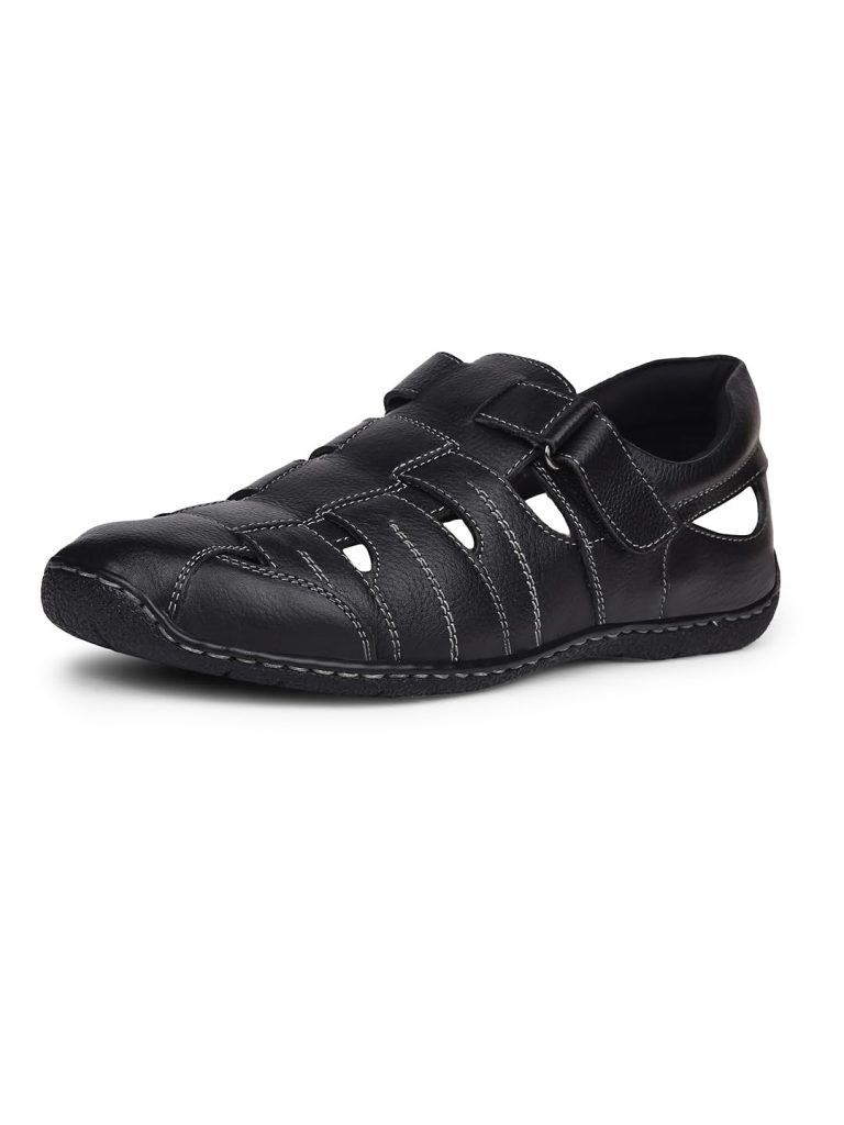 Hush Puppies Men's Slip-on Fisherman Sandal