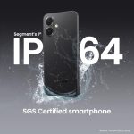 Spark GO 2 ( Ink Black , 4GB+64GB ) | Segment 1st IP64 SGS Certified | Segment's 1st AI with Indian Languages | Segment's 1st No Network Communications* | 120Hz Punch Hole Display | 5000mAh Battery - Image 4