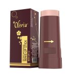 Olivia Instant Waterproof Makeup Stick with SPF 12-02 Rachelle Rose | 3-in-1 Foundation, Concealer & Moisturizer | Sweatproof, Long-Lasting Base Makeup | Evens Skin Tone & Hides Blemishes