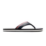 USPA| NESTA LT. GREY| Stylish slider Flipflops for Man - Image 6