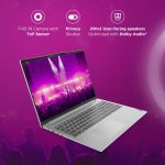 Lenovo IdeaPad Slim 5 13th Gen Intel Core i5 13500H 16" (40.6cm) 2.5K IPS 350Nits Laptop (16GB/1TB SSD/Win 11/Office 2021/Backlit KB/FHD 1080p Camera/Alexa/3 Month Game Pass/Grey/1.89Kg), 82XF0077IN - Image 3