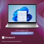 Dell Inspiron 5430, Intel Core i5-1335U, 13th Gen, 8GB RAM, 512GB SSD, FHD+ Comfort View, 14"/35.56cm, Windows 11, MS Office 21, Platinum Silver, 1.59KG, Backlit KB, Thunderbolt 4.0 Port Laptop - Image 3