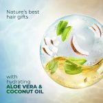 Sunsilk Coconut Water & Aloe Vera Volume Hair Shampoo, 195 ml - Image 5