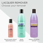 O.P.I Acetone Free Nail Polish Remover | 110 ml | Gentle, Moisturizing Nail Paint Remover Liquid | With Aloe Vera for Hydration - Image 5