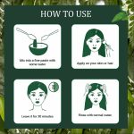 BRALCON Organic Raw Bhringraj -100g| Eclipta Alba | 100% Pure & Natural Bhringraj Leaves | Nourishment of Skin And Hair| Ayurvedic Bhringraj Dry Leaves for Hair Care Pure raw form - Image 6