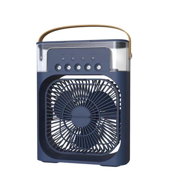 Exxelo 15 Year Warranty Mini-cooler-for room-cooling-mini-cooler-ac-portable-air-conditioners-for Home-Office-Artic-Cooler-3-In-1-Conditioner-Humidifier-Purifier-Mini-Disposable underpads_Multicolor