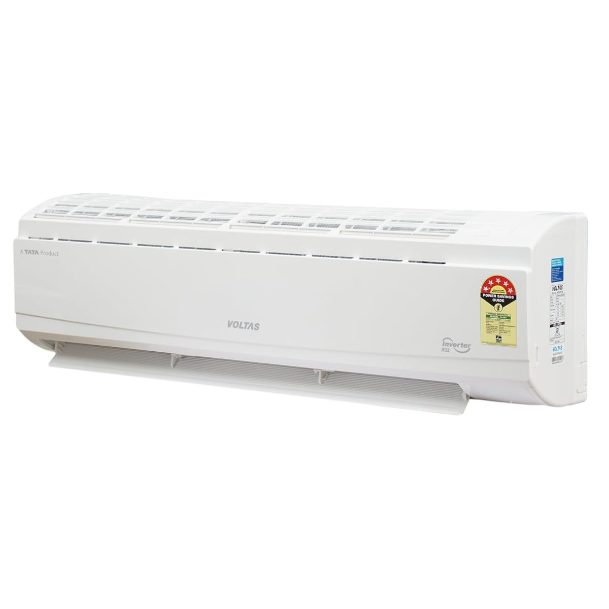 Voltas 245V Venus Plus 2 Ton 5 Star, Inverter Split AC(Copper, Anti-dust Filter, White) - Image 3
