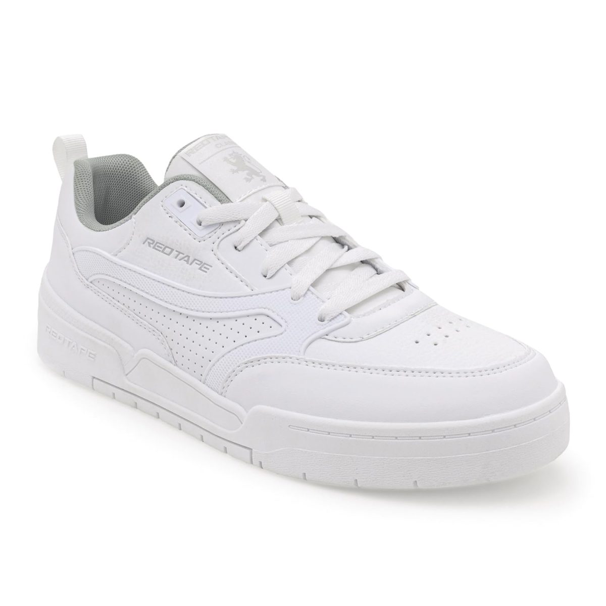 Red Tape Mens Rsl0275a Lifestyle Sneakers - Image 2