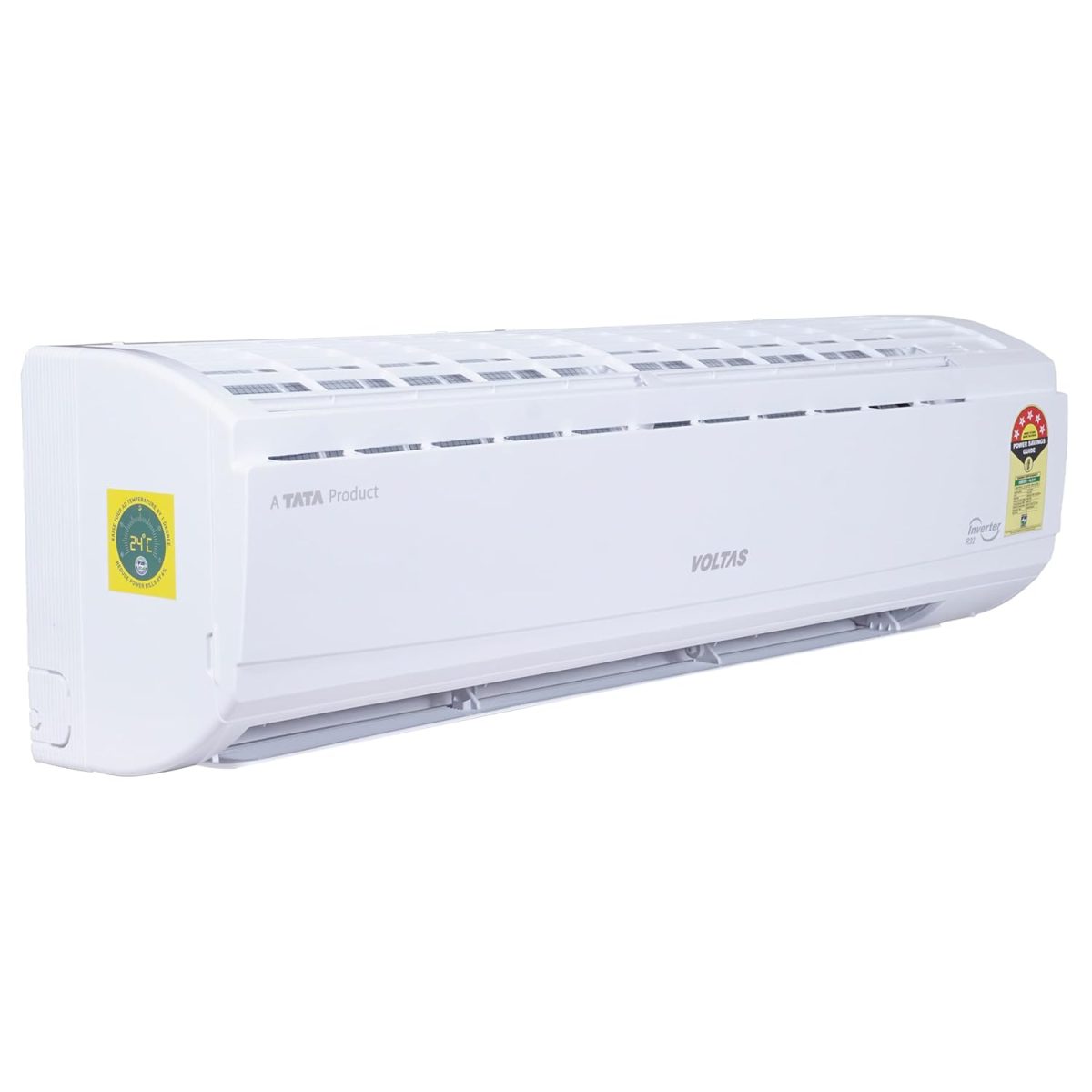 Voltas Split Air Conditioner SAC 185V CAZZ, White, (4503222) - Image 3