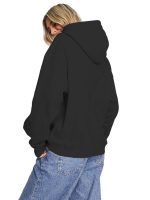 LEOTUDE Women's Oversized Loopknit Drop Shoulder Hooded Neck Sweatshirt || Women Winter wear - Image 2