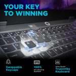 (Refurbished) Lenovo LOQ 2024 AMD Ryzen 7 7435HS | NVIDIA RTX 4060 8GB (24GB RAM/512GB SSD/15.6" (39.6cm)/Windows 11/Office Home 2024/100% sRGB/3 Mon. Game Pass/Grey/2.4Kg), 83JC00EHIN Gaming Laptop - Image 2