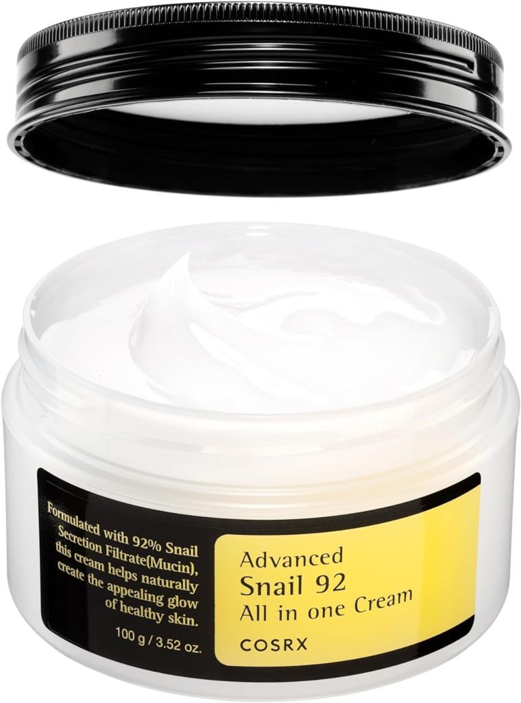 Cosrx Advanced Snail 92 All In One Cream (100ml)