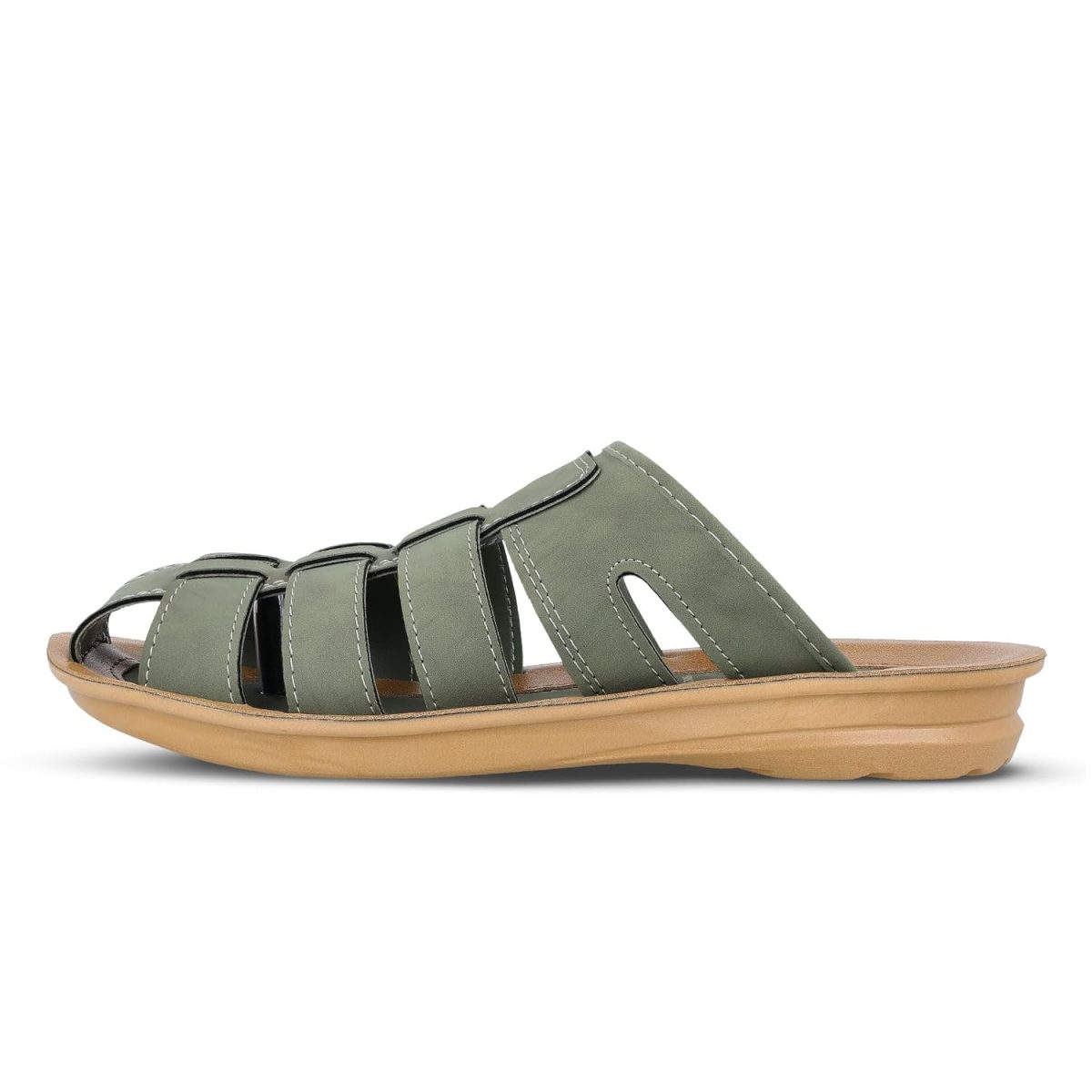 WALKAROO Mens Sandals for dailywear and regular use for Indoor & Outdoor - Image 3