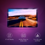 Lenovo Tab M9 | 9 Inch (22.86 cm) HD Display| 4 GB RAM, 64 GB ROM Expandable| Wi-Fi | Dual Speaker with Dolby Atmos| Octa-Core Processor| Color: Frost Blue (ZAC30025IN, Arctic Grey) - Image 2