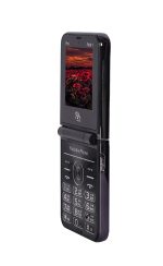 SIAVANTAGE All-New FOLD 1 Flip Dual Sim |Keypad Mobile| with 2.6" Big Display |Flip|Fold|BT Dialer| Voice Changer |Auto Call Recording|Long Lasting Battery| FM|Camera|Feature Phone| Black - Image 4