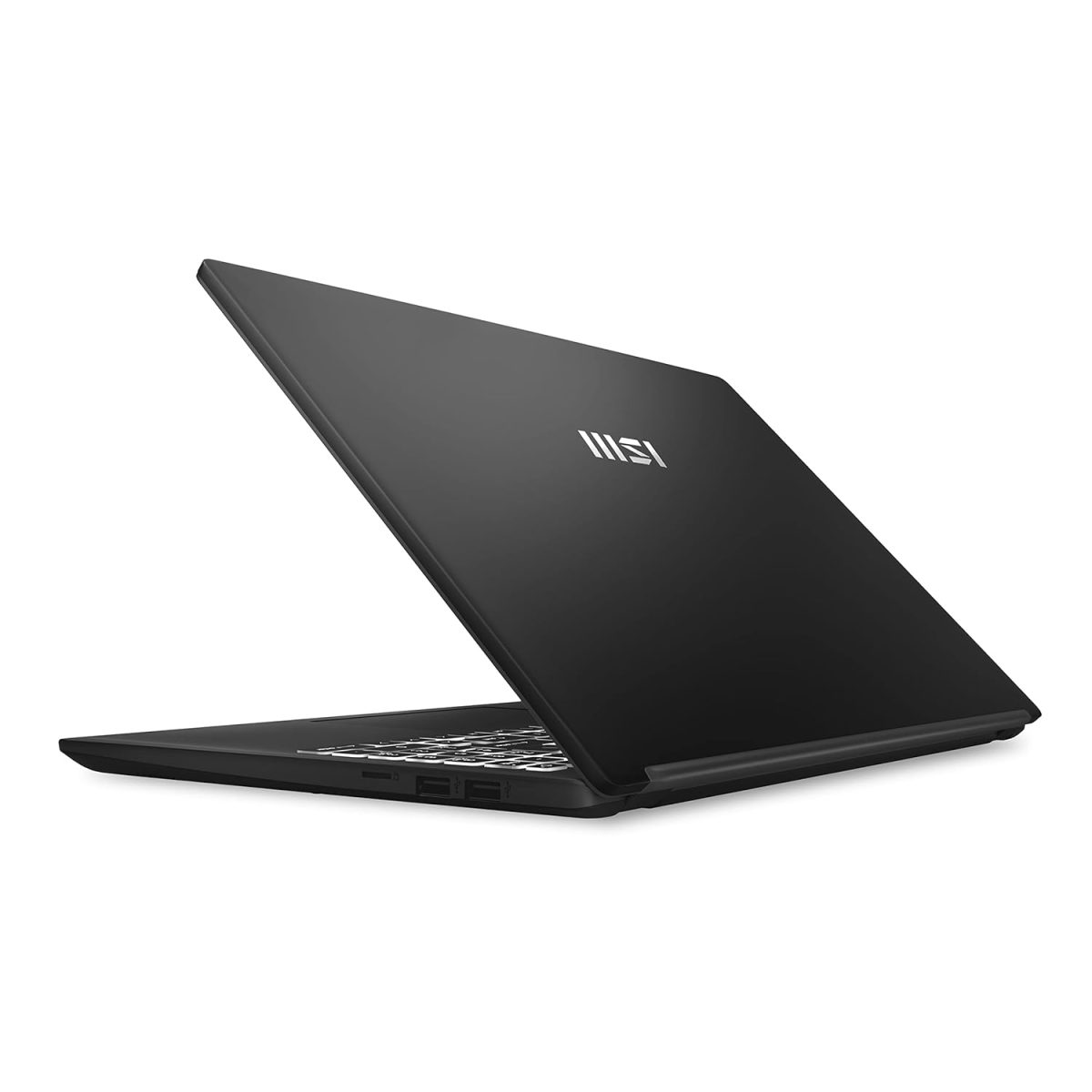 MSI Modern 15, AMD 7th Gen. Ryzen 5-7530U, 40CM FHD 60Hz Laptop(16GB/512GB NVMe SSD/Windows 11 Home/MSO 2021/AMD Radeon Graphics/Classic Black/1.7Kg), B7M-427IN - Image 9