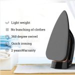 Crompton InstaGlide 1000-Watts Dry Iron with American Heritage Coating, Pack of 1 Iron - Image 6
