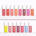 MyGlamm LIT Nail Enamel-Fomo (Green)-7ml | Nail Polish | Nail Paint | Long Lasting Nail Polish | Chip Resistant | Glossy Finish - Image 6