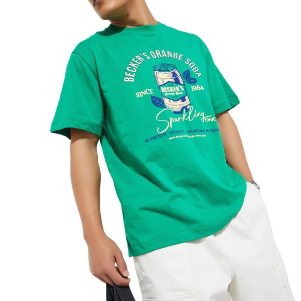 Max Men's Regular Fit T-Shirt