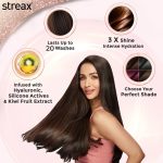 Streax Gel Hair Colour for Women & Men, Burgundy 3.16 , 150ml|Hair Colour Burgundy|100% grey coverage |Long Lasting Hair Color, easy to use| Ammonia Free Hair Color, No Paraben & Sulphate - Image 4