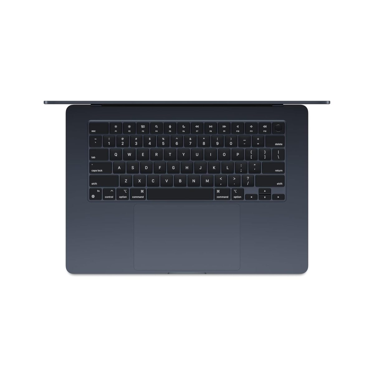 Apple 2024 MacBook Air 15″ Laptop with M3 chip: 38.91 cm (15.3″) Liquid Retina Display, 16GB Unified Memory, 512GB SSD Storage, Backlit Keyboard, 1080p FaceTime HD Camera, Touch ID- Midnight - Image 2