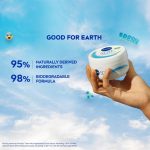 NIVEA Soft Light Moisturizer For Face, Hand & Body, Instant Hydration, Non-Greasy Cream With Vitamin E & Jojoba Oil, 200ml - Image 6