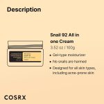 Cosrx Advanced Snail 92 All In One Cream (100ml) - Image 7