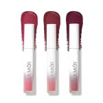 LA MIOR Long-Lasting Juicy Lip Stain | Pack of 3 | 16-Hour Stay, Transfer-Proof, Gel-to-Oil, Plumping, Hydrating | Shade: Popping Winter