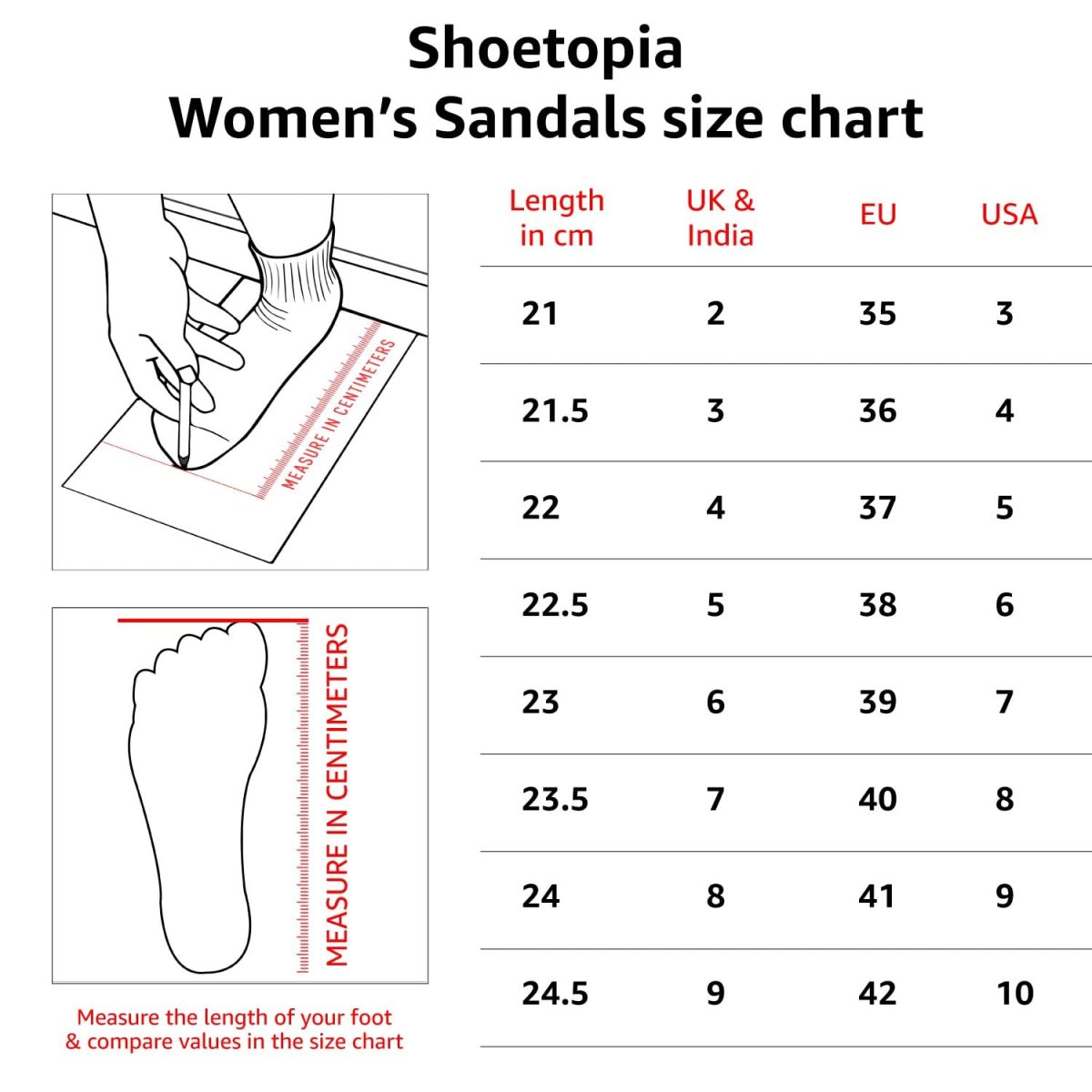 Shoetopia Women Block Heel Sandal - Image 5