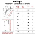 Shoetopia Women Block Heel Sandal - Image 5