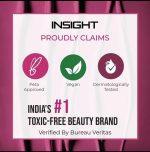 INSIGHT COSMETICS 24 HRS NON TRANSFER MATTE LIPSTICK (LL03-05) - Image 8