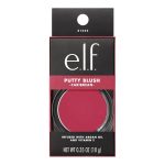 e.l.f. Putty Blush, Creamy & High-Pigment Formula For A Natural Glow, Delivers A Semi-Matte & Powder Finish, Vegan & Cruelty-Free, Caribbean - Image 4