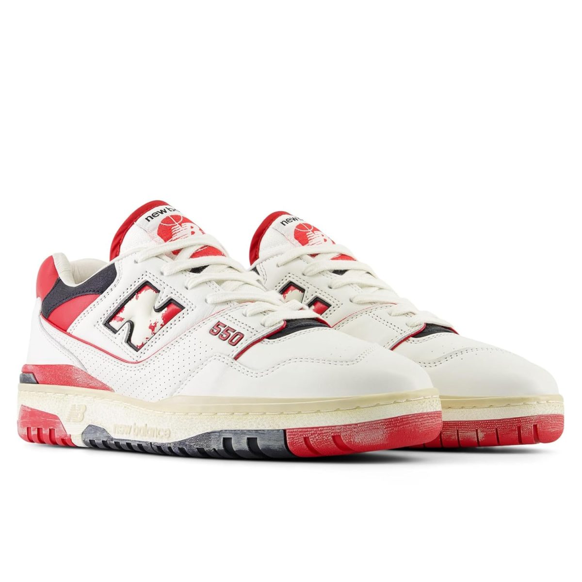 new balance Men's BB550 Sneaker - Image 5