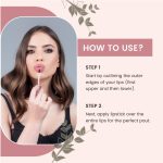 MATT LOOK StayXtend Lip Mousse Smudge & Transfer proof, Long Lasting, Non-Sticky, Waterproof Liquid Lipstick for women, everyday use with Vitamin E, Choco Latte - 4ml (Pack of 1) - Image 5
