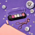 LAKMÉ Elle18 Shimmery Eyedrama Powder Palette 01Sassy, 1 Count,Multicolor - Image 5
