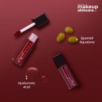 Pilgrim Matte Mini Liquid Lipstick 4 in 1 Pack Smudgeproof, Hydrating & Lightweight (The Pink Sin, 4 ml) - Image 5