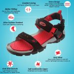SPARX Men's Ss 502 Sport Sandal - Image 3
