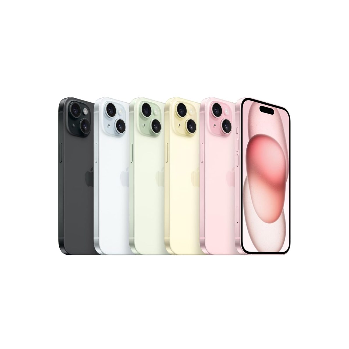 Apple iPhone 15 (512 GB) - Pink - Image 4