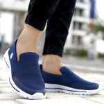 Bacca Bucci Men Pull On Walking Shoes - Image 2