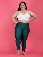 Klassik | Since 1993 | Plus Sizes Bra for Women/Girls Full Coverage, Adjustable/Wide Straps, Everyday 100% Cotton Daily-Use, Non-Padded | Wirefree, for Dresses/Saree/Suit | Jassika Plain - 32 to 48 - Image 6