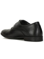 Bata Millan E Men Formal Lace-up Shoes in TAN - Image 3