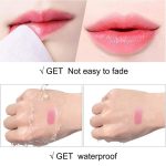 MR. Huda Flower Color Glossy Finish Light Pink Moisturizer Magic Color Lip Blam Lipstick For Girls & Women