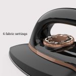 Crompton InstaGlide 1000-Watts Dry Iron with American Heritage Coating, Pack of 1 Iron - Image 8