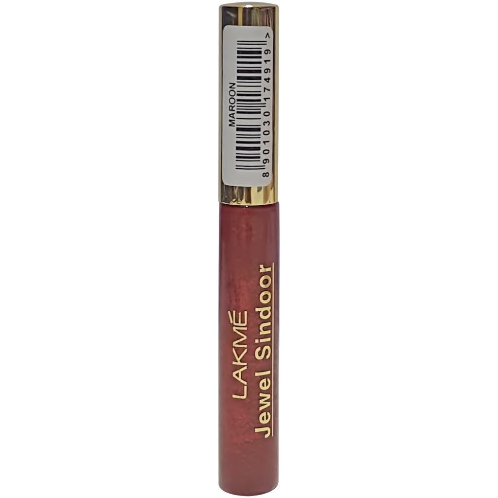 Lakmé Jewel Sindoor - Maroon, 4.5ml