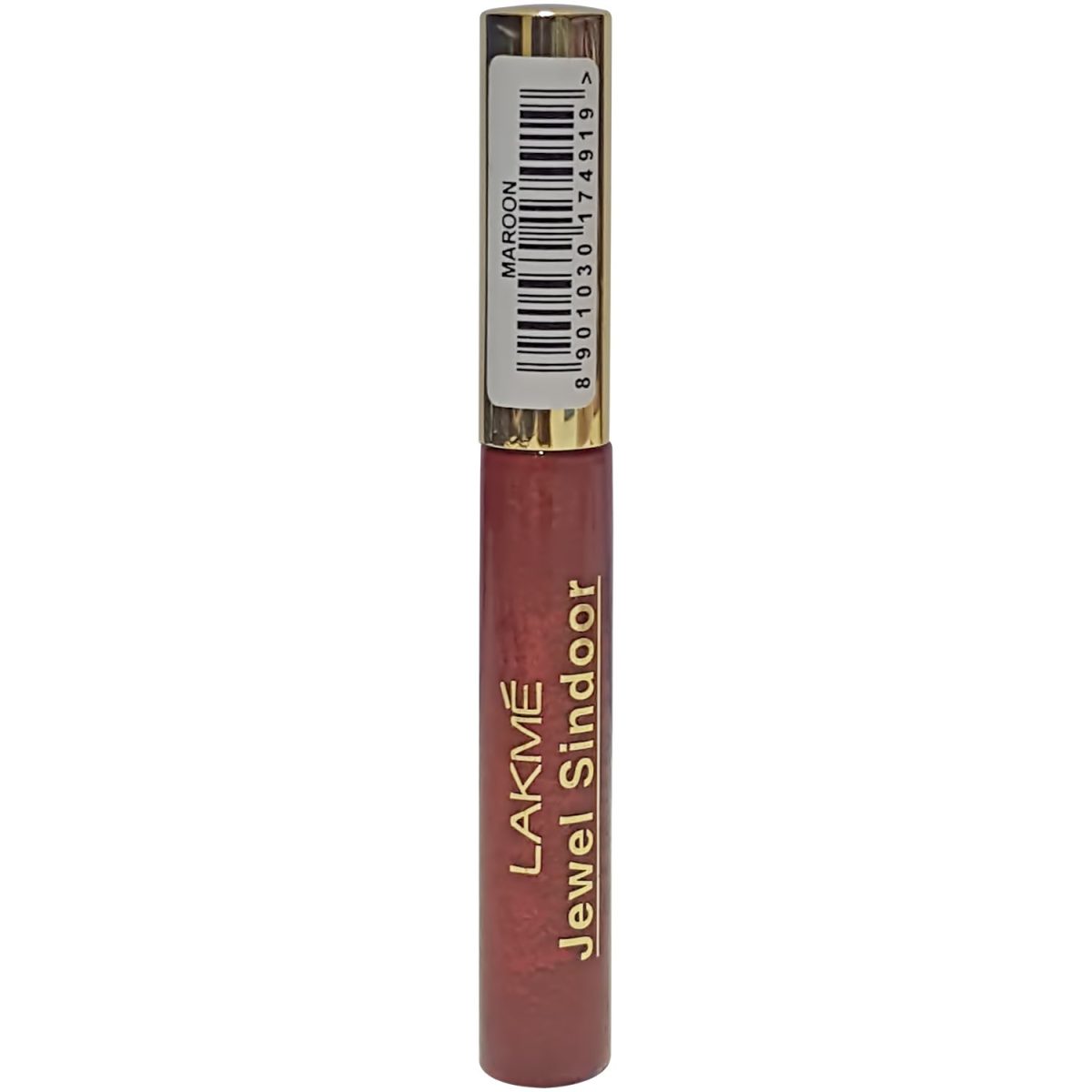 Lakmé Jewel Sindoor - Maroon, 4.5ml