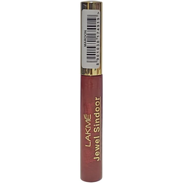 Lakmé Jewel Sindoor - Maroon, 4.5ml