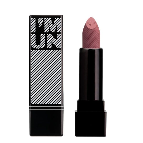 Daily Life Forever52 I'm Unlimited Lipstick | Long-lasting Waterproof Matte Nude Lipstick| Vegan| Cruelty Free| (Hamster - 001)
