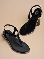 Shoetopia Women Flat Sandal - Image 5